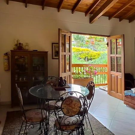La Casa Del Sol Bed & Breakfast Jardin Exterior photo