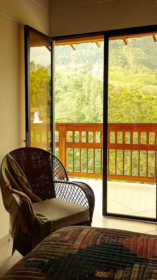 La Casa Del Sol Jardin