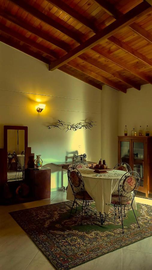 Bed & Breakfast La Casa Del Sol Jardin