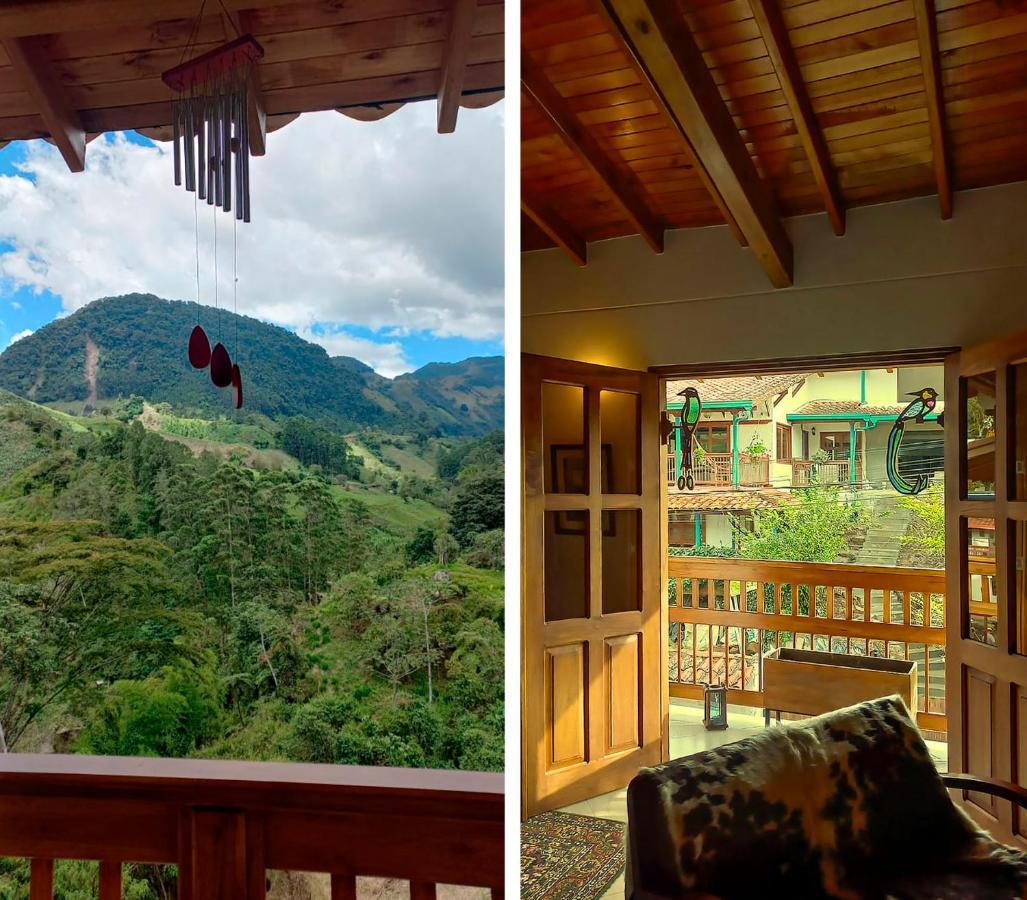 La Casa Del Sol Bed & Breakfast Jardin