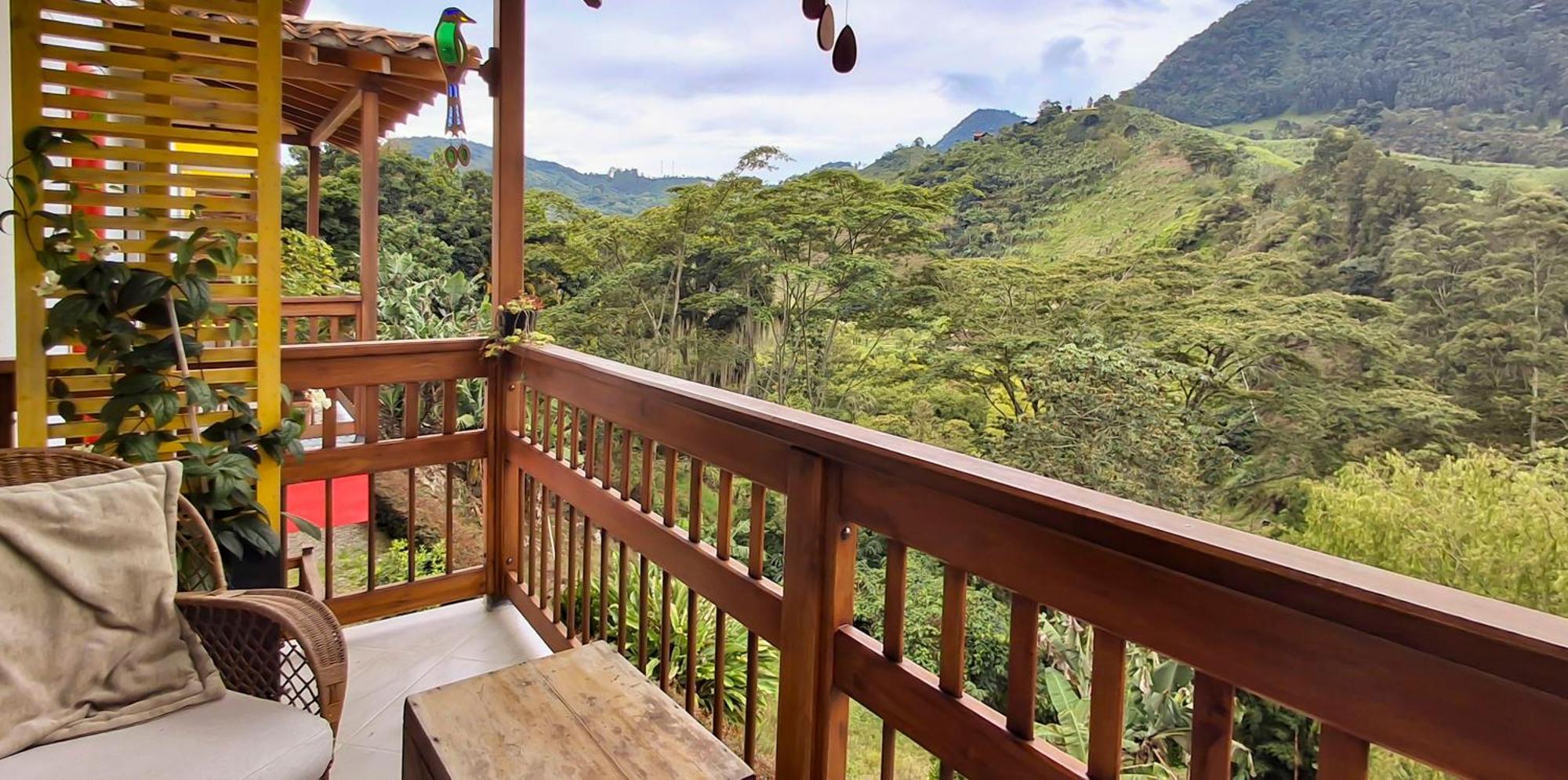 La Casa Del Sol Bed & Breakfast Jardin