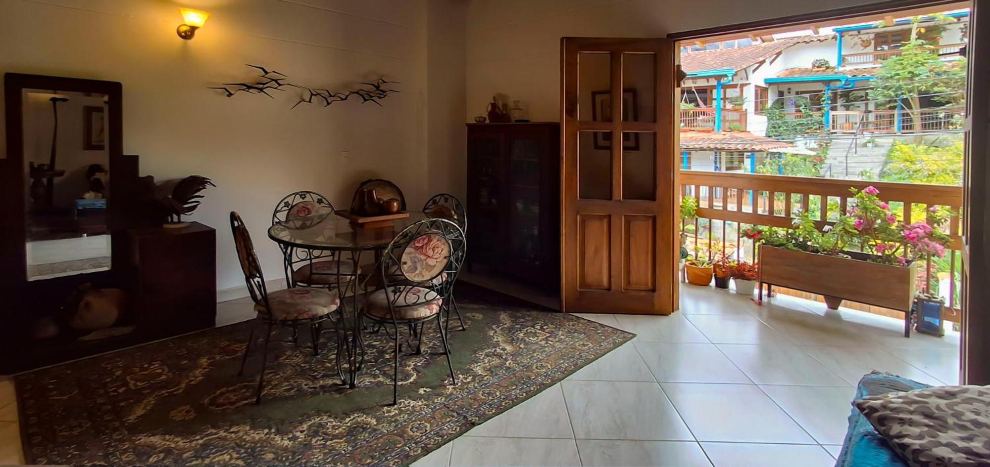 Bed & Breakfast La Casa Del Sol Jardin